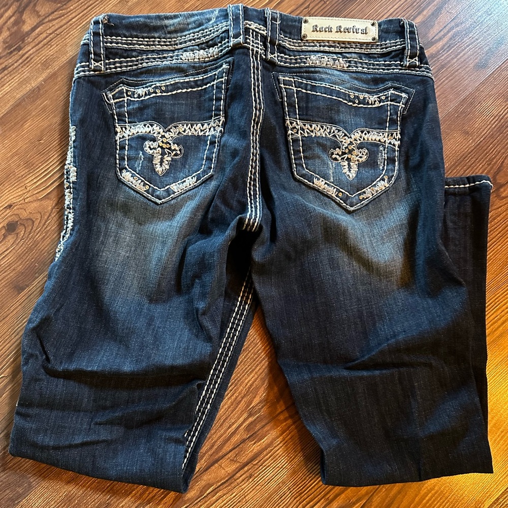 Women's Blue Jeans